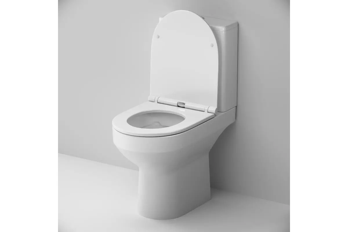 Унитаз  AM.PM. Spirit FlashClean C708600SC с сиденьем микролифт