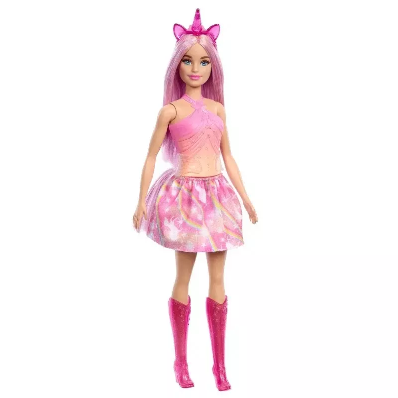 Кукла Барби в образе единорога Barbie HRR13