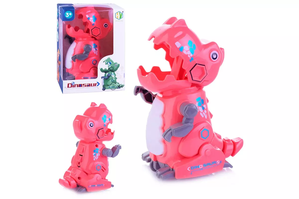 Интерактивная игрушка Динозавр HY-781
