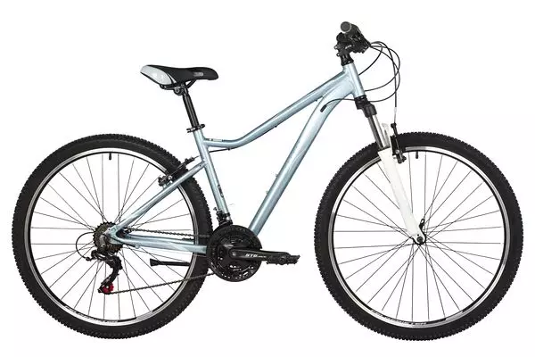 Велосипед STINGER 27.5&quot; LAGUNA STD синий, алюминий, размер 17&quot;