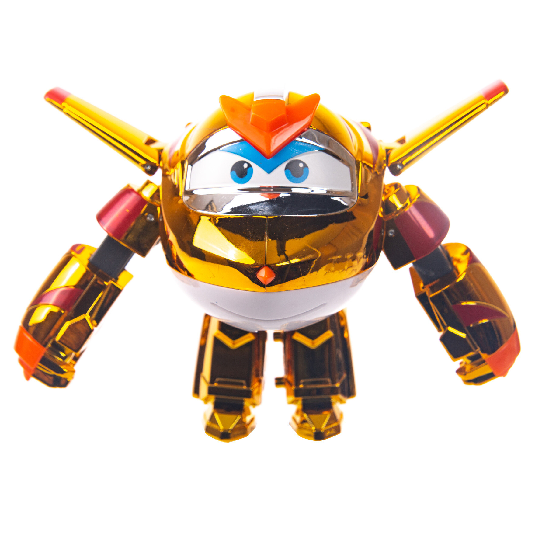 Трансформер Супер Крылья Голден бой EU750231 ✴️ купить в