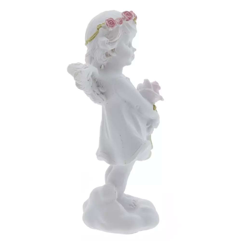 Фигурка декоративная&quot;Ангел&quot;, L6,5 W5,5 H13 см