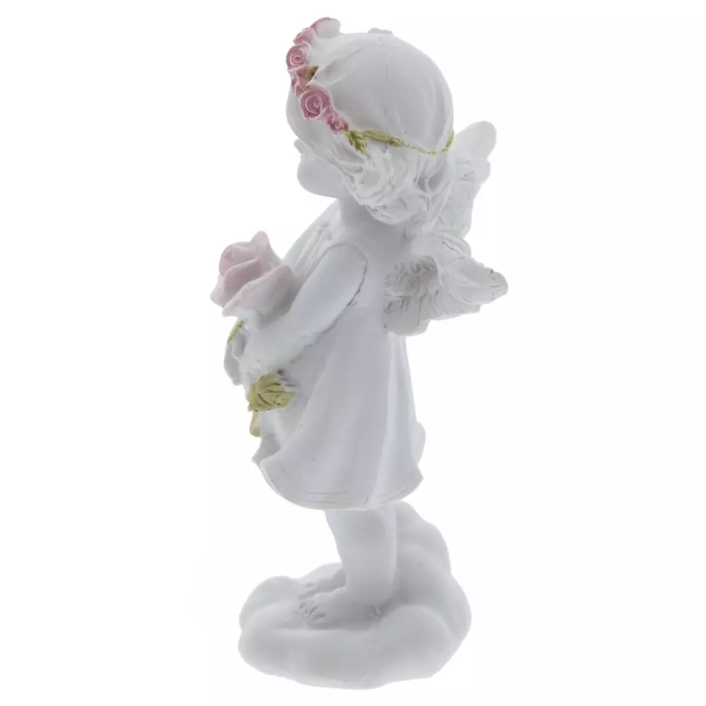 Фигурка декоративная&quot;Ангел&quot;, L6,5 W5,5 H13 см