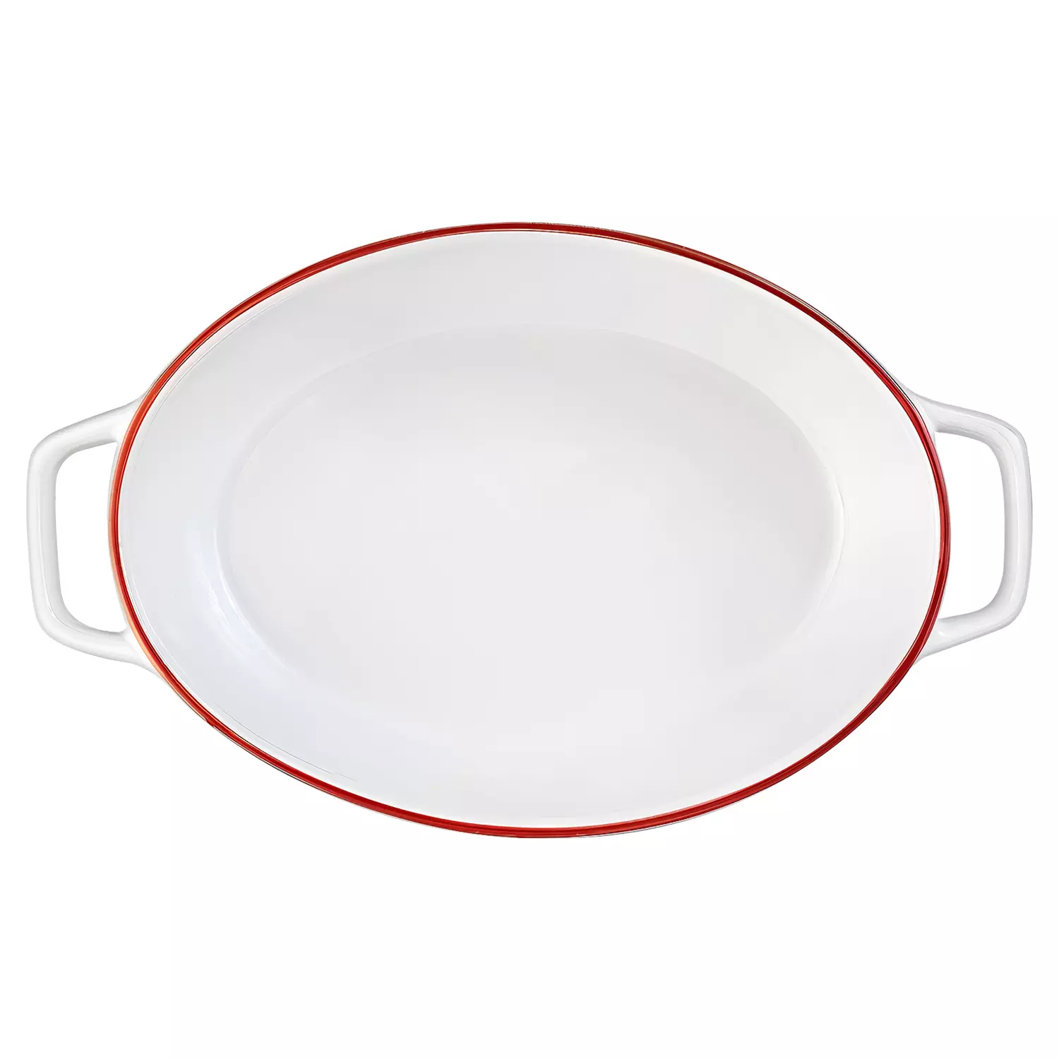 Форма для запекания овальная, 26,5х16х6 см, жаропрочная керамика, Festivos, ESPRADO