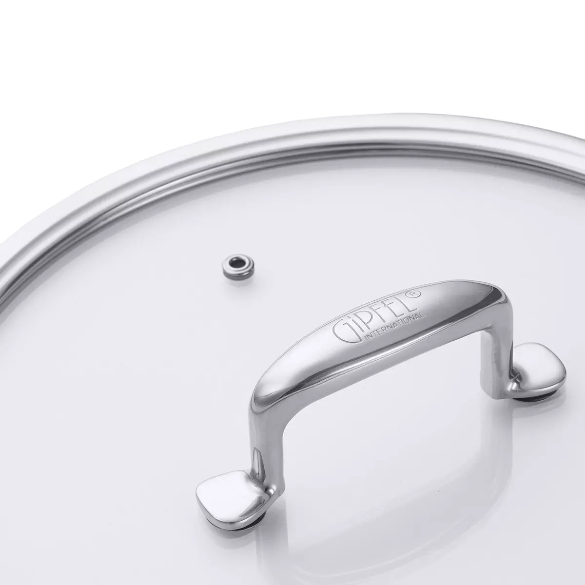 Сотейник 26 см 3 л, нержавеющая сталь, индукция, (26 х 7,5 см) GIPFEL 1231 PRESTIGE