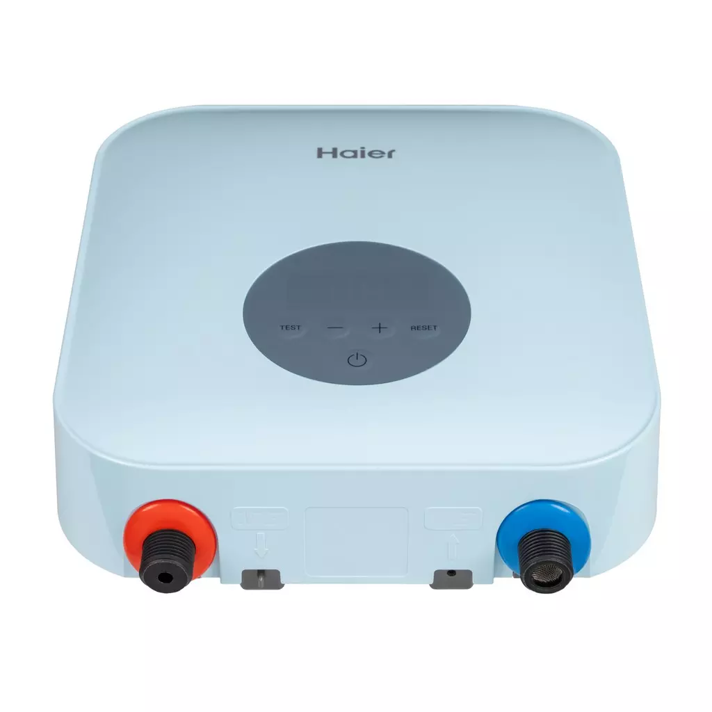 Проточный водонагреватель электрический 6000 Вт Haier FLEXI-EI6 GA0T6ME07R