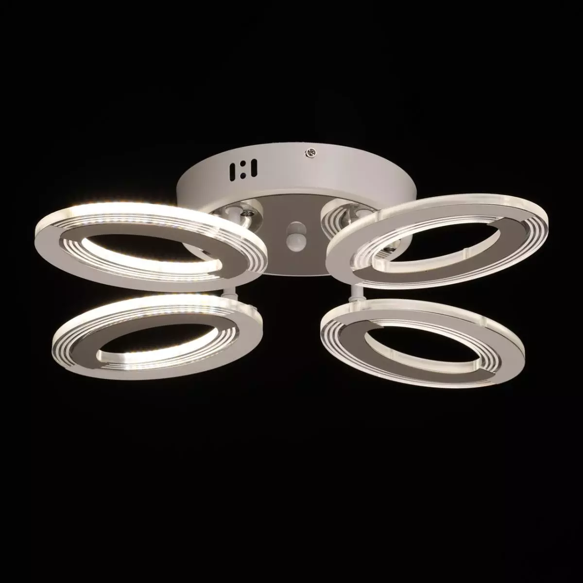 Люстра светодиодная 50Вт пульт De City 424015404