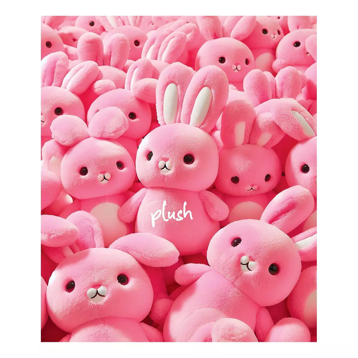 Тетрадь 48 листов в клетку А5, BG &quot;Plush&quot;
