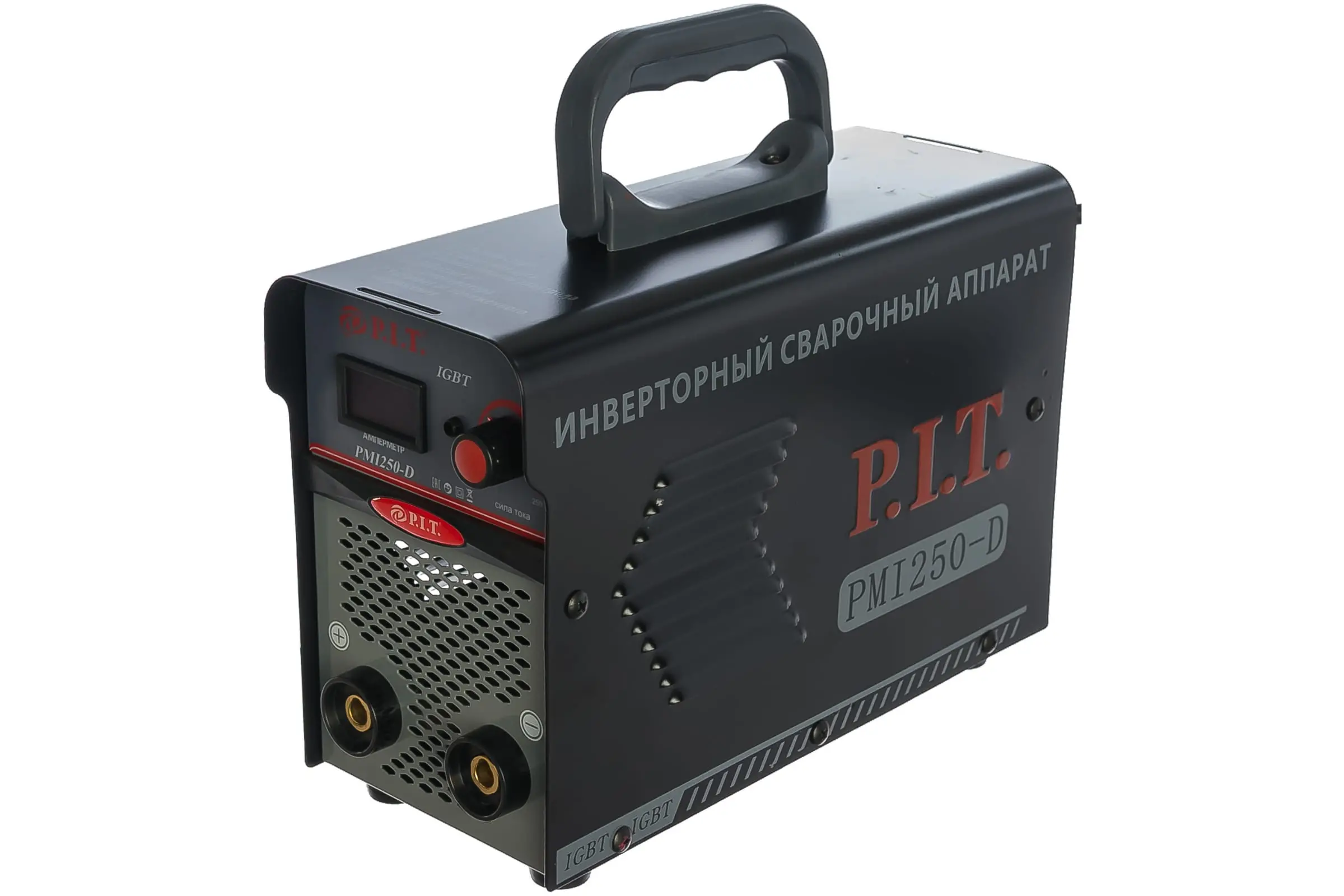 Сварочный аппарат инверторный IGBT P.I.T. PMI250-D