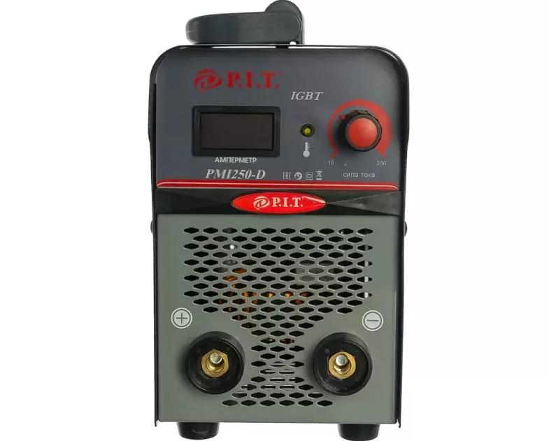 Сварочный аппарат инверторный IGBT P.I.T. PMI250-D