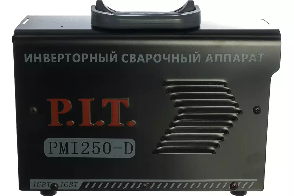 Сварочный аппарат инверторный IGBT P.I.T. PMI250-D
