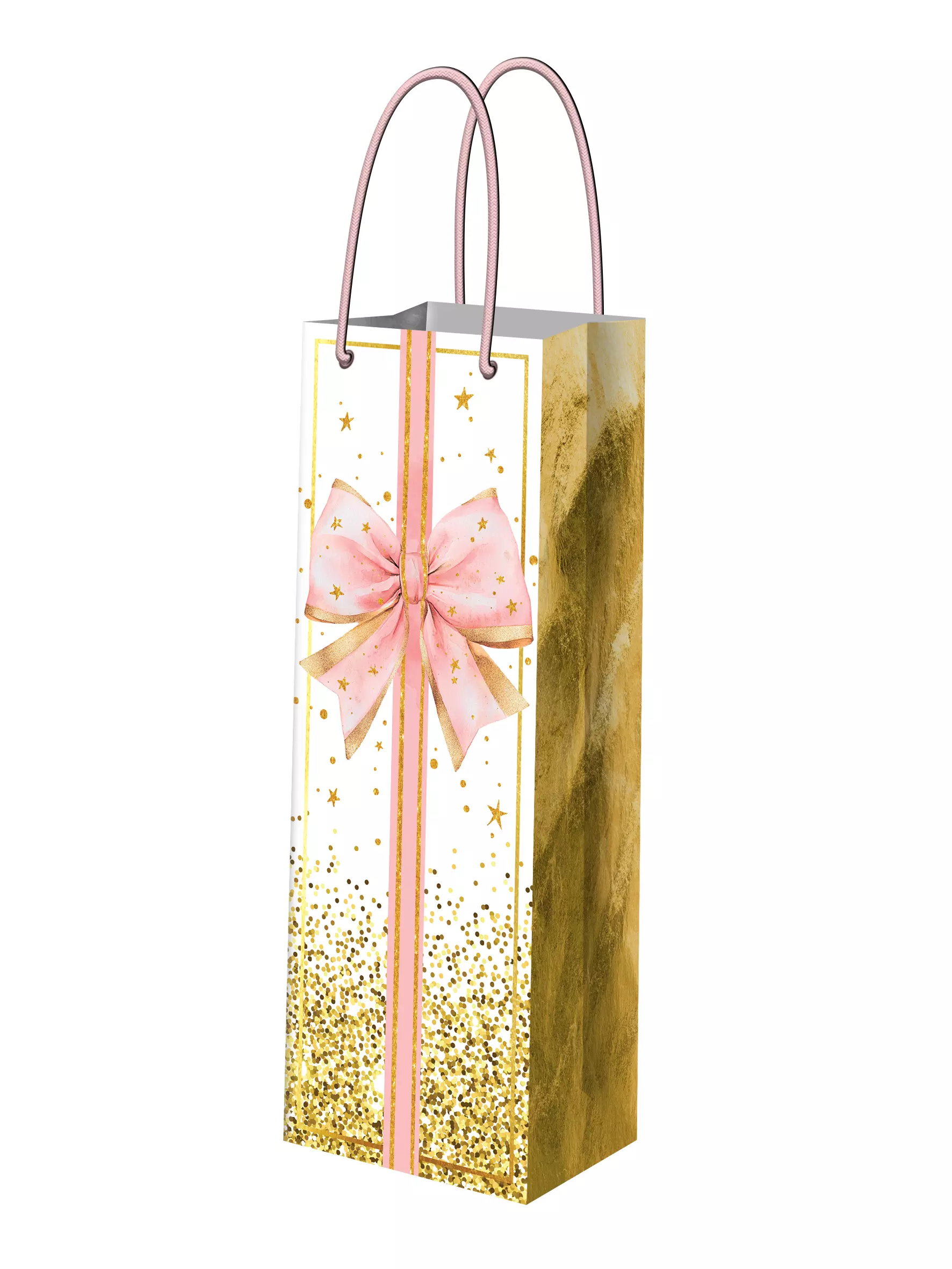 Подарочный пакет 12,7x36x8,3см 95672FE