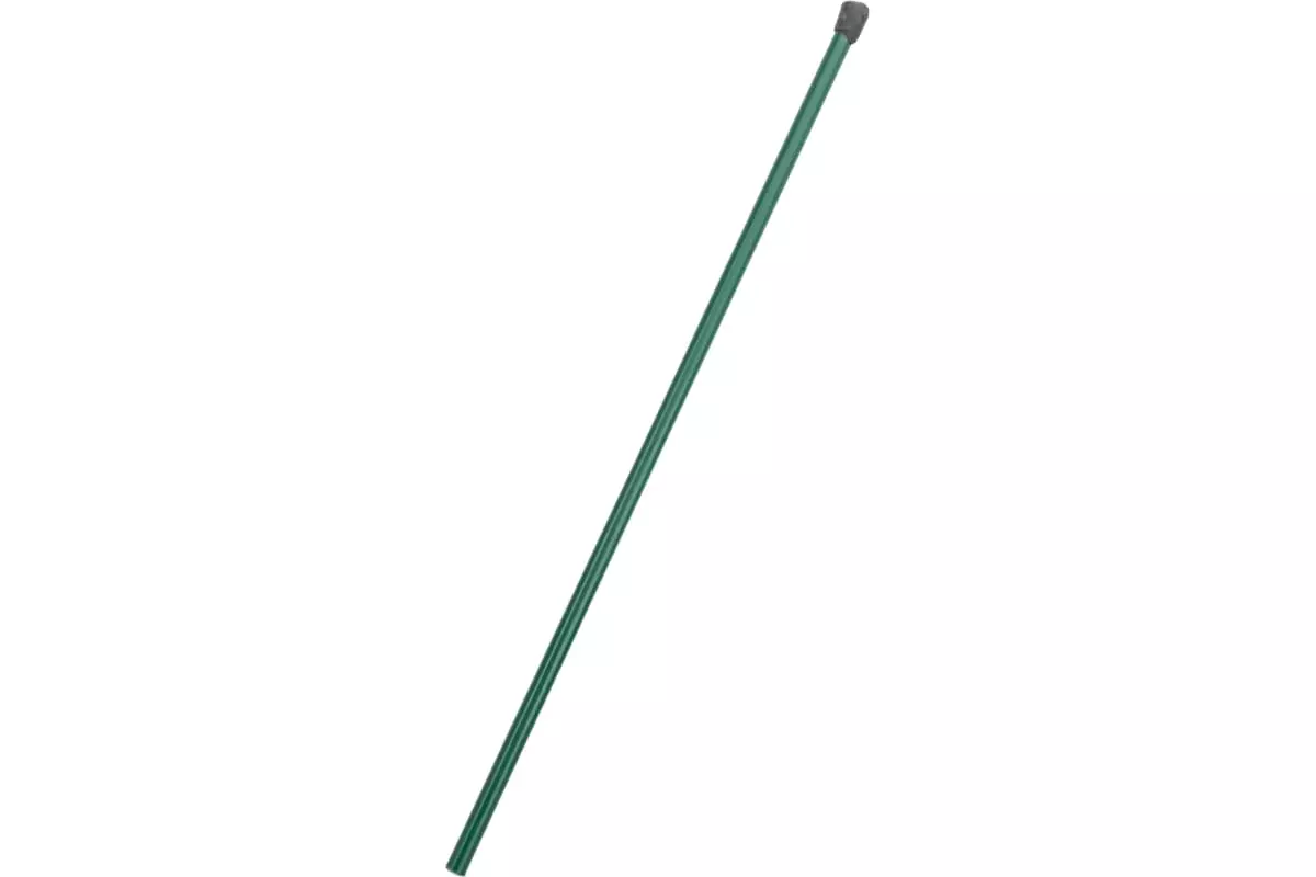 Колышек садовый металл в ПВХ h=0,5 м, d трубы 10 мм (уп.10шт)
