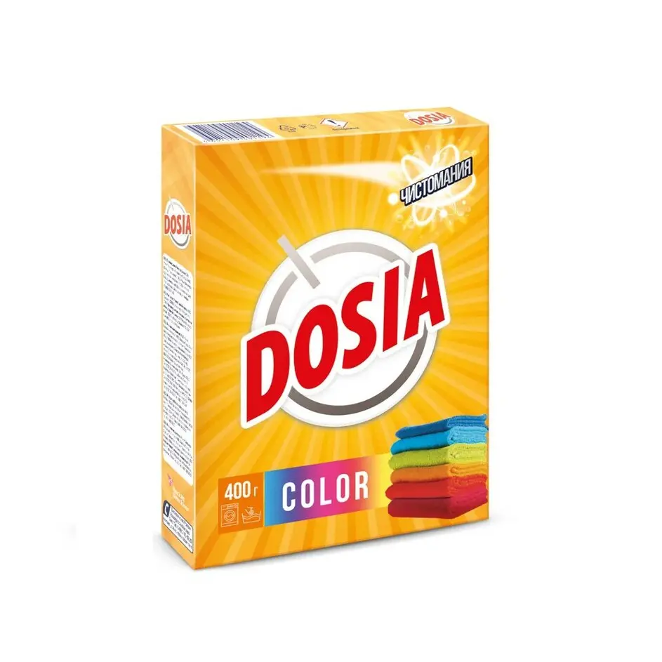 Стиральный порошок Dosia Автомат Color (400 г)
