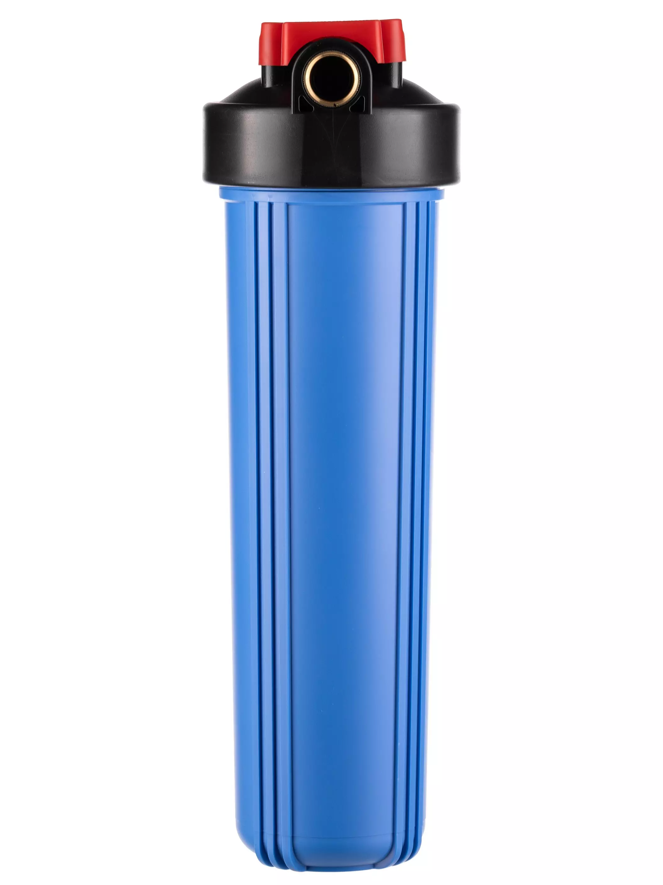 Корпус магистрального фильтра воды Гейзер C23 20BB синий, 50785