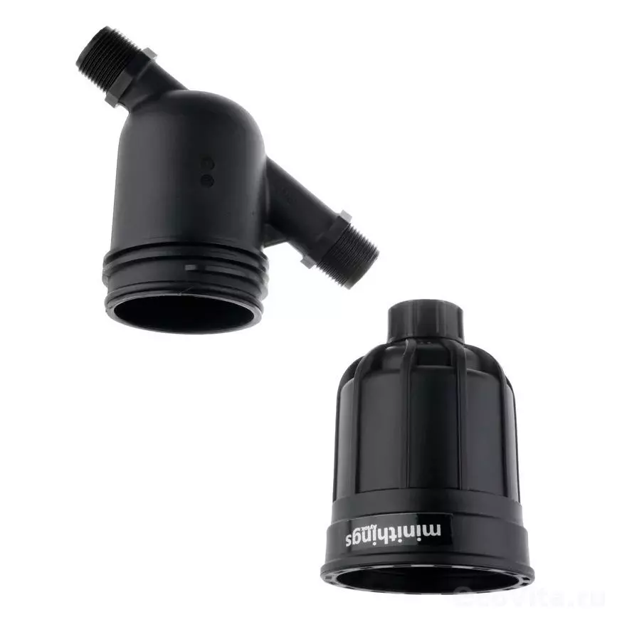 Фильтр дисковый Гейзер AYTOK MNPD34 3/4" 130 мкм, 32782