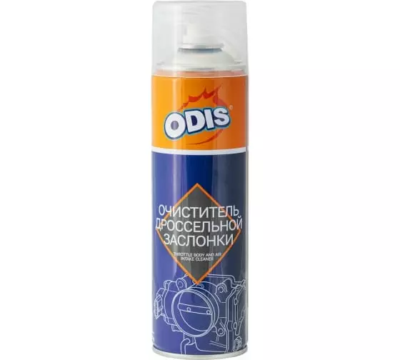 Очиститель дроссельной заслонки ODIS DS4621, 500 мл