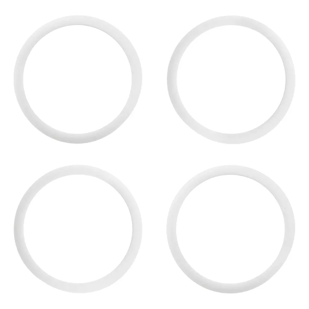 Силиконовая прокладка для заглушек алюминиевого радиатора 4 шт, MP ИС.131197