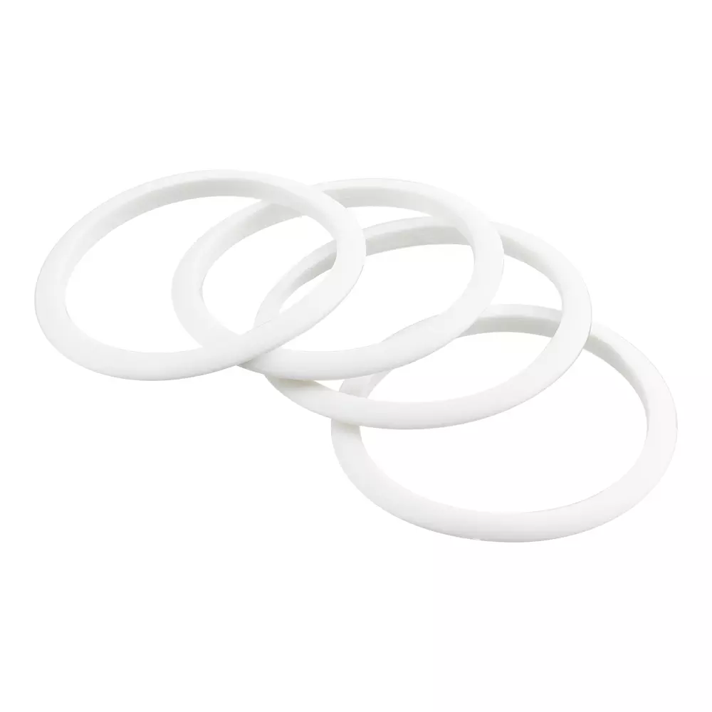 Силиконовая прокладка для заглушек алюминиевого радиатора 4 шт, MP ИС.131197