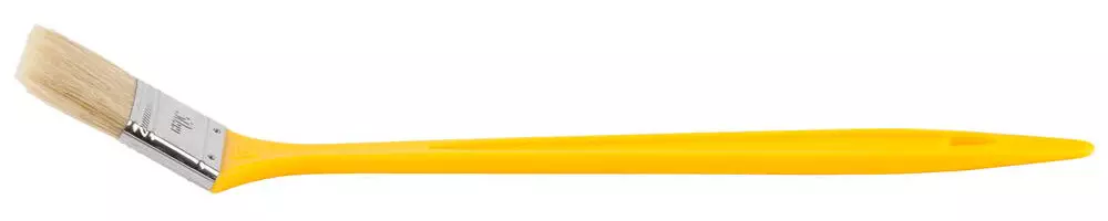 Кисть радиаторная Stayer светлая натуральная щетина, пластмассовая ручка, 50мм 0110-50_z01