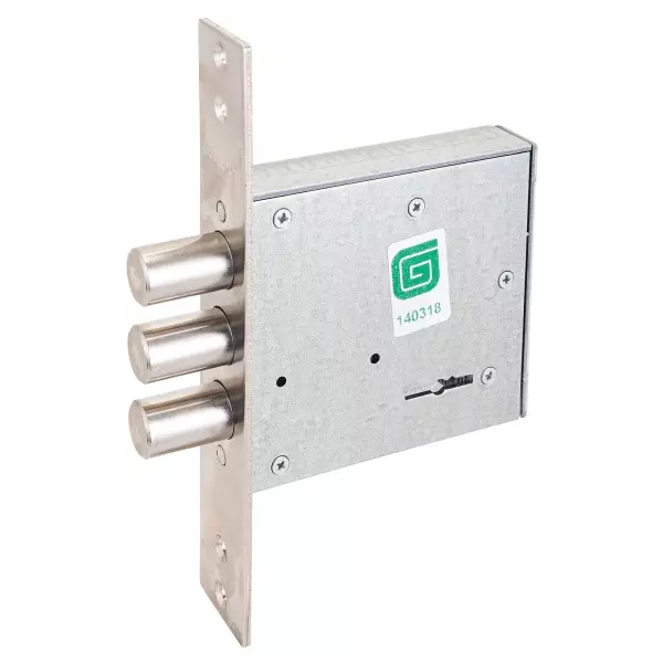 Замок врезной ГАРДИАН 30.01 4кл б/о без/накл 2480