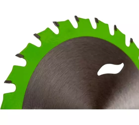 Пильный диск по дереву 120х9,5мм, 24зуба Greenworks 2952507