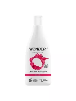 Гель для душа WONDER LAB Sky pink 0,55 л