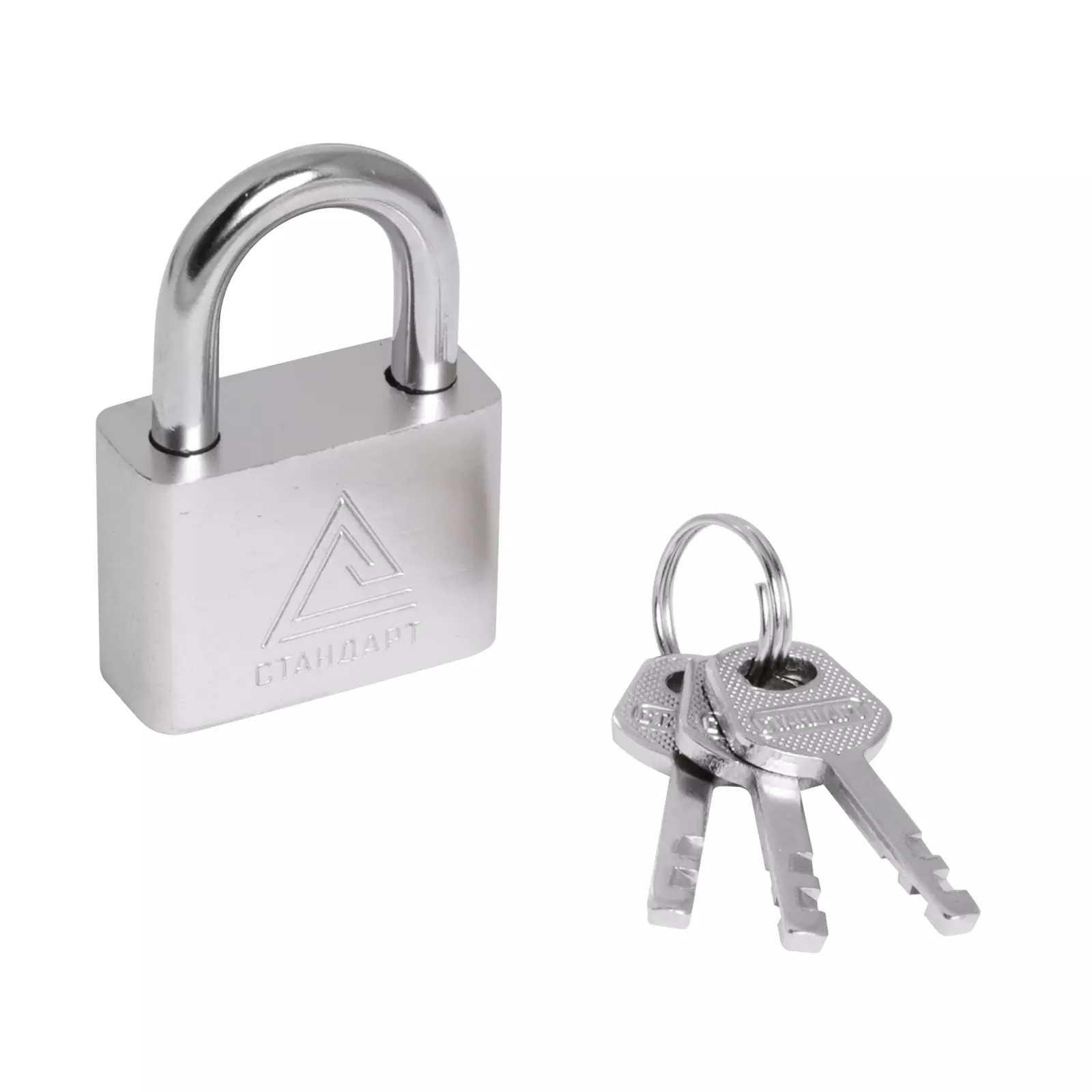 Замок навесной Стандарт HDS-340 d=5,7 мм, закаленная дужка