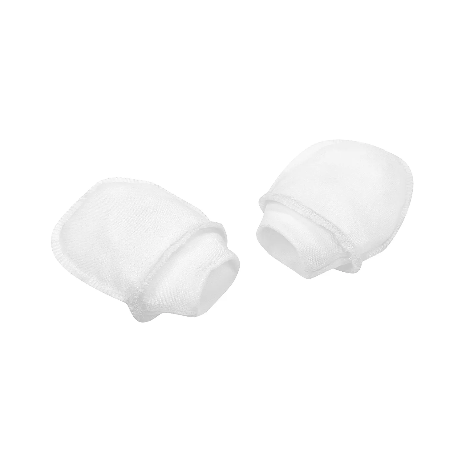Рукавички-антицарапки 0-3 мес, бежевый ToucanKids 1525-02