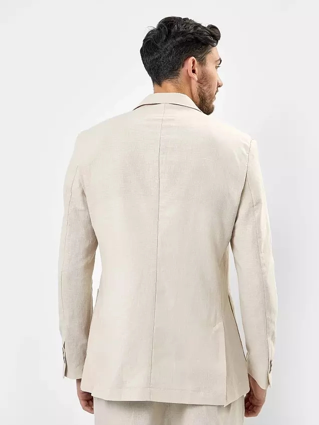 Пиджак мужской Mark Formelle 121194 суровый, р-р 104-188 (52 / XL)