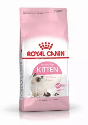 Сухой корм для котят от 4 до 12 месяцев, 300 г, Royal Canin