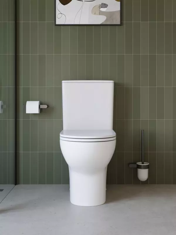 Унитаз BelBagno LOUNGE-TOR-2 BB2802CP/T-TOR/SC безободковый, смыв Торнадо, микролифт, быстросъем