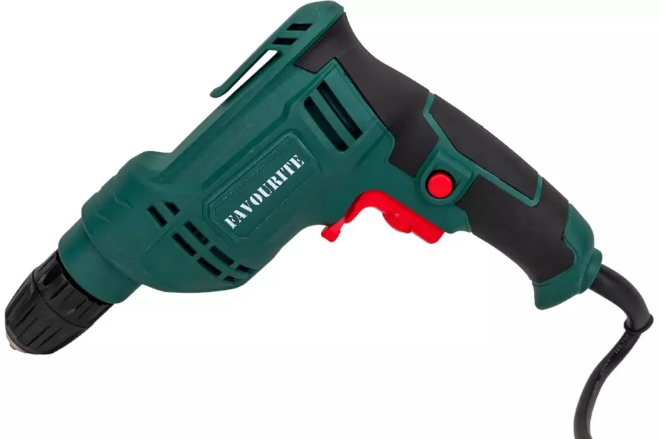Дрель безударная FAVOURITE ID 600 600Вт