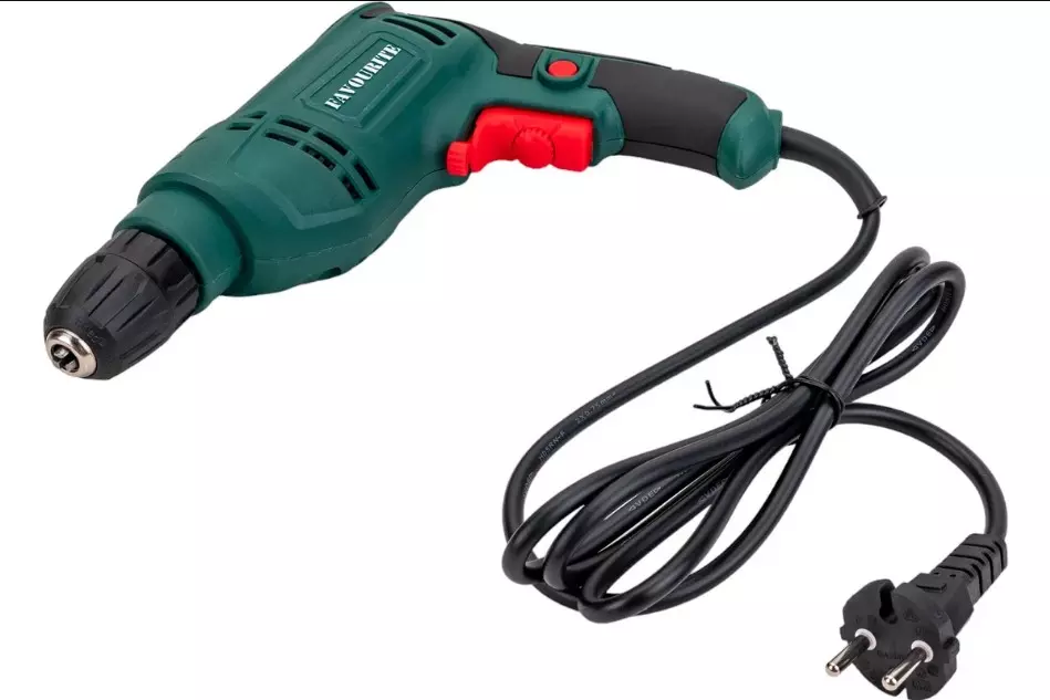 Дрель безударная FAVOURITE ID 600 600Вт