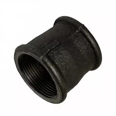 Муфта чугунная 1/2&quot;