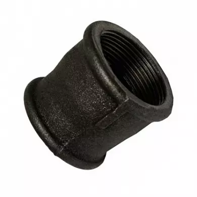 Муфта чугунная 1/2&quot;