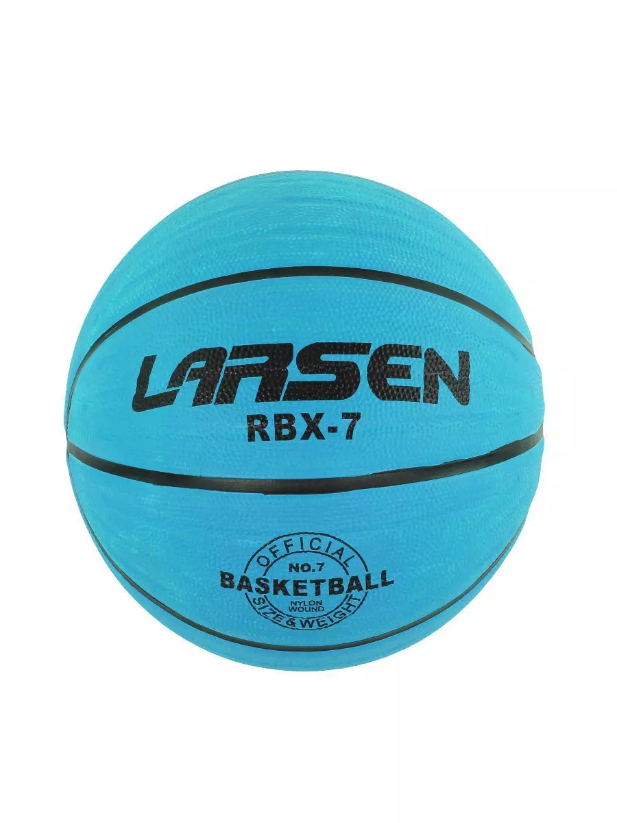Баскетбольный мяч Larsen RBX7 Indigo