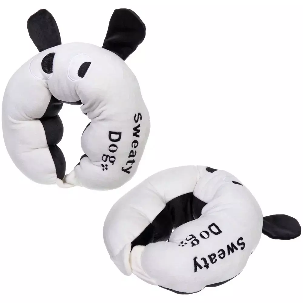 Подушка для путешествий собака TRIP - Cutie