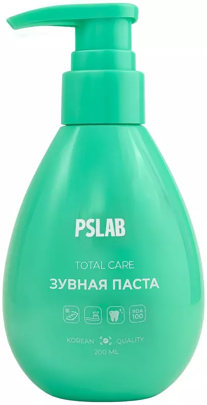Зубная паста PSLAB для комплексного ухода 200 мл