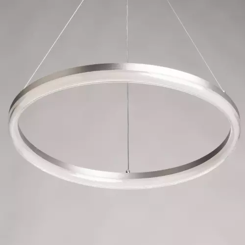 Люстра светодиодная подвесная 56Вт+22Вт De City 675016401