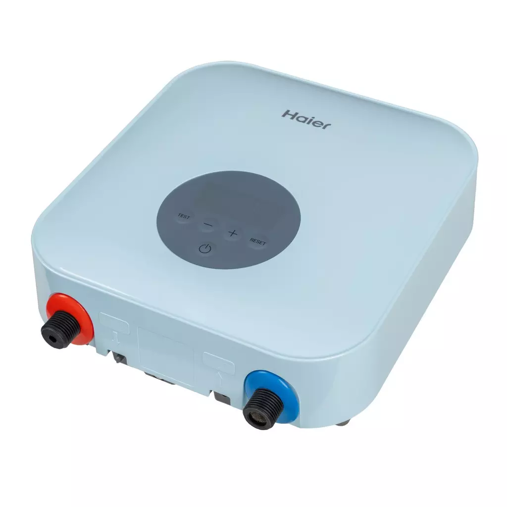 Проточный водонагреватель электрический 6000 Вт Haier FLEXI-EI6 GA0T6ME07R