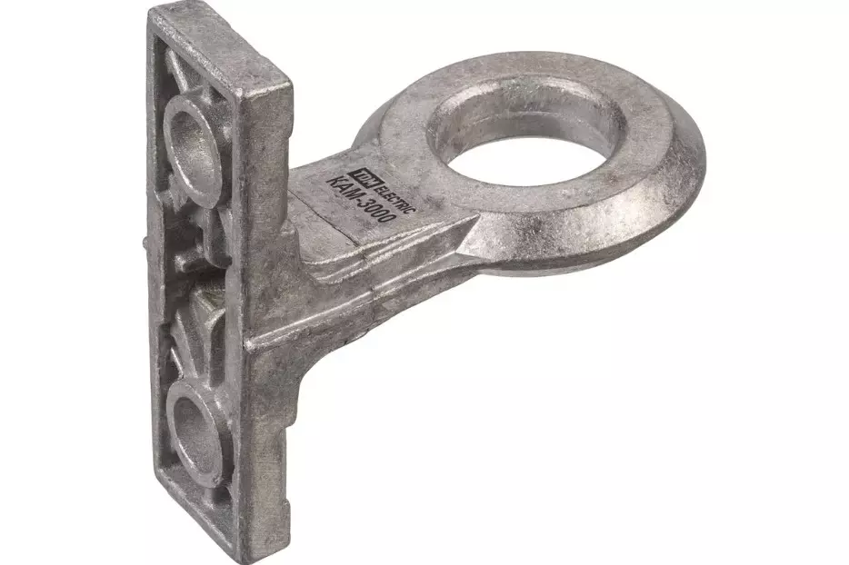 Кронштейн для крепления анкерных зажимов КАМ-3000 TDM SQ0412-0026