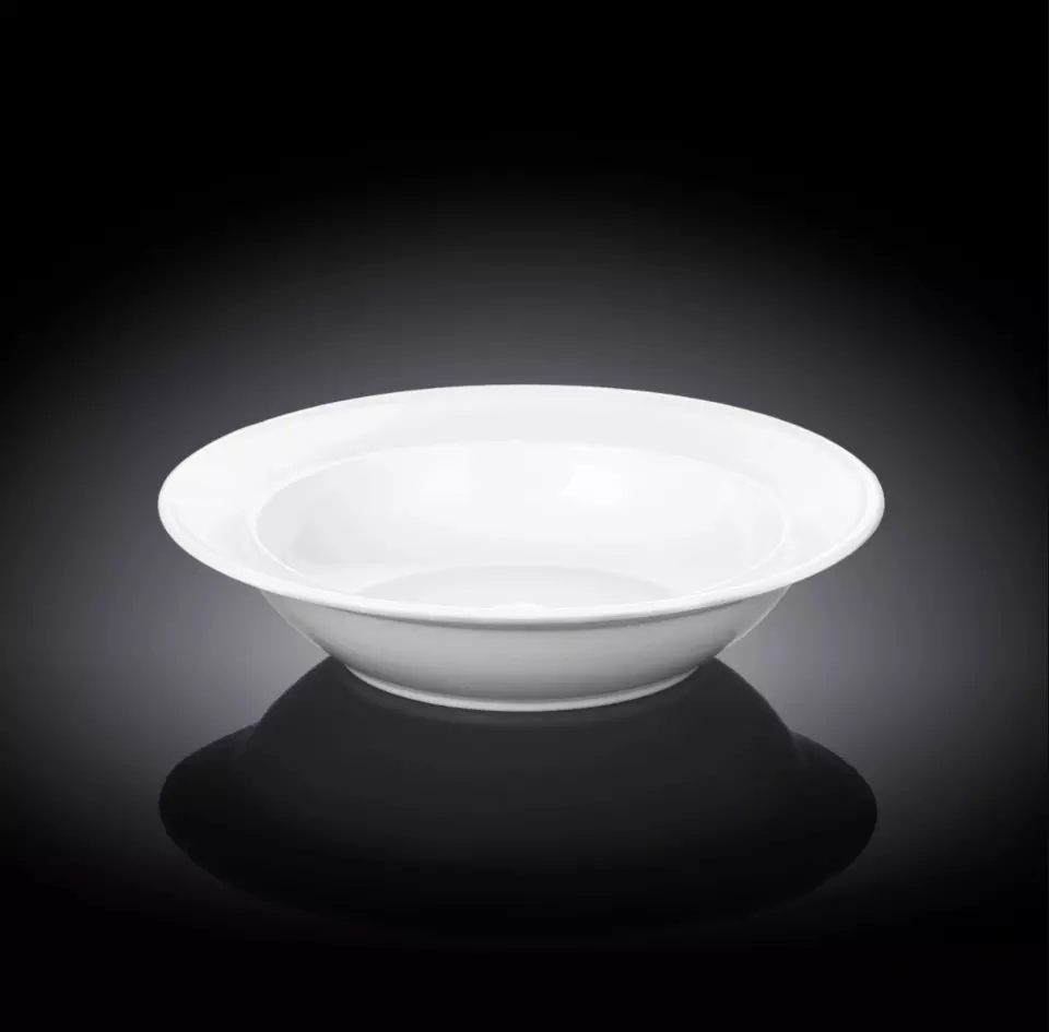 Тарелка для салата 15 см фарфор Wilmax WL-991018/A