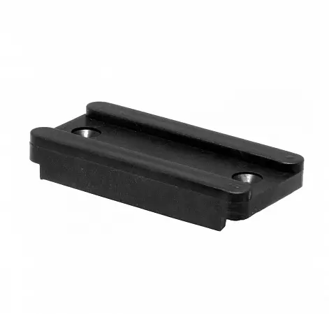 Подпятник для мебели черный (4 шт) - пакет Tech-Krep 112597