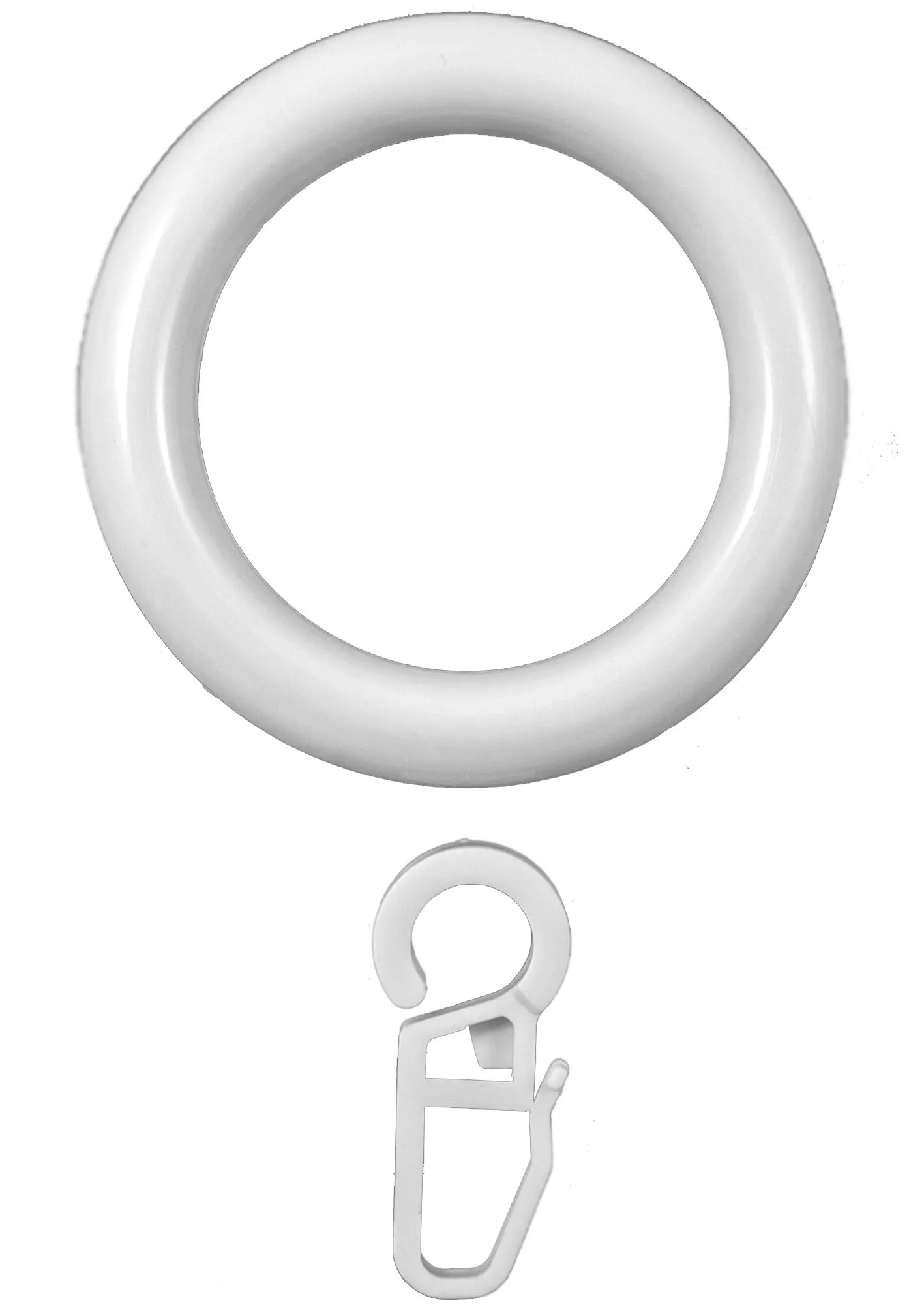 озон кольца для карниза