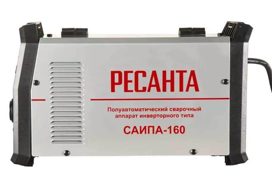 Сварочный полуавтомат РЕСАНТА САИПА-160 6.2кВт 160А