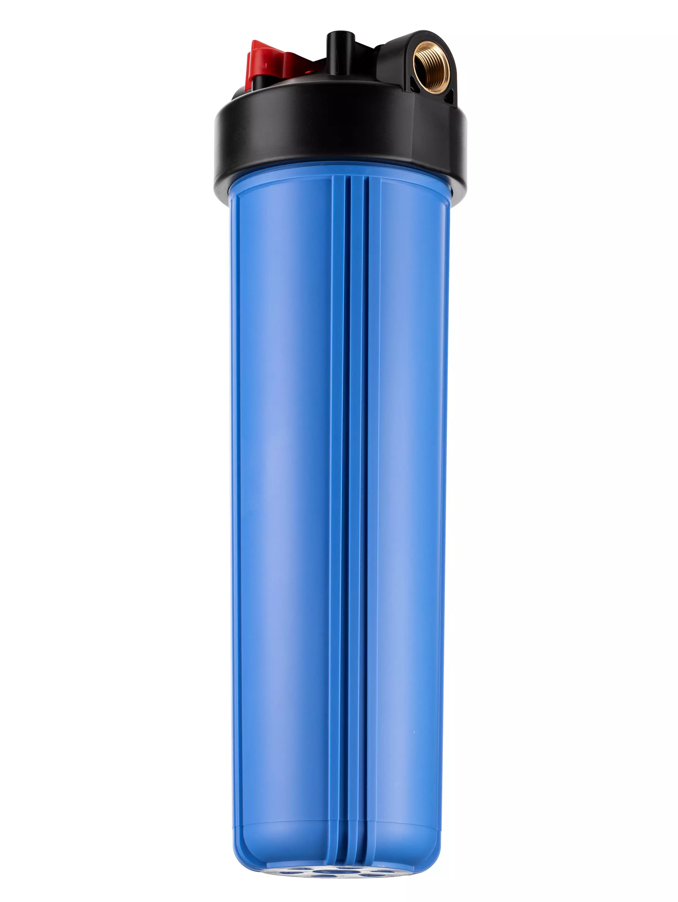 Корпус магистрального фильтра воды Гейзер C23 20BB синий, 50785