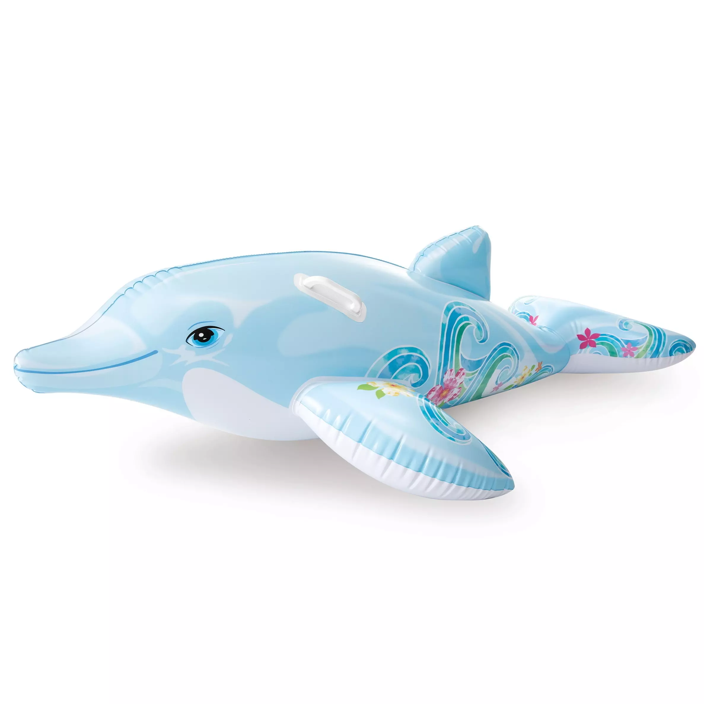 Надувная игрушка Дельфин 175*66 см INTEX 58535NP