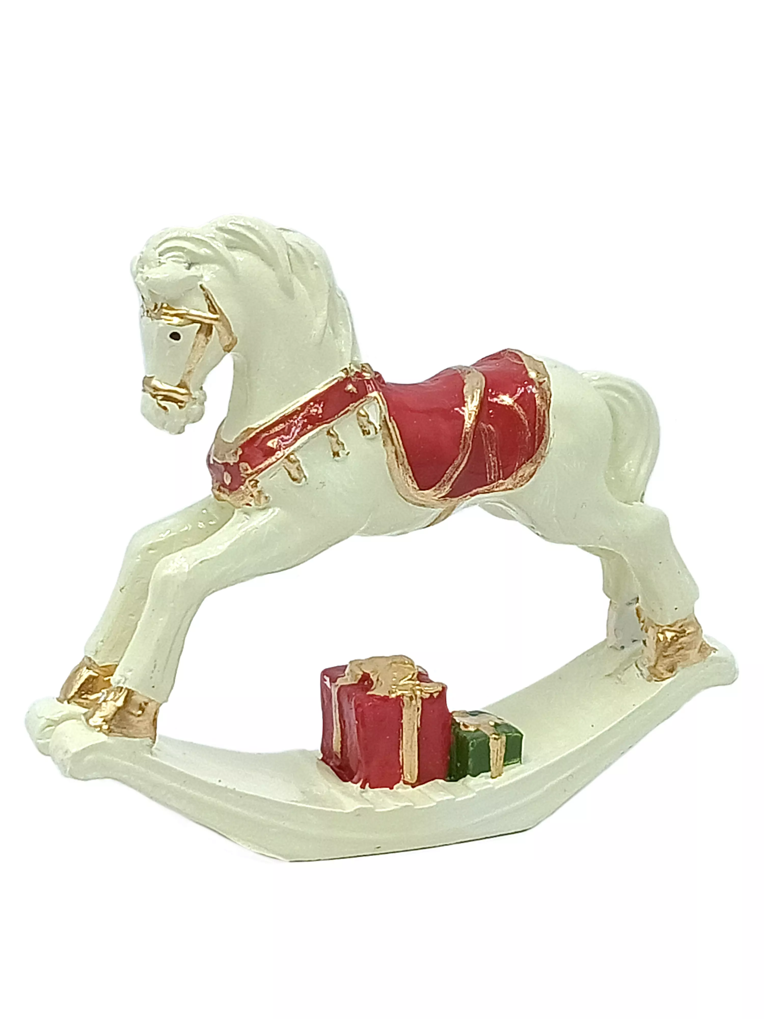 Декоративная фигурка из полирезины / 10*2,5*8,5см 93224