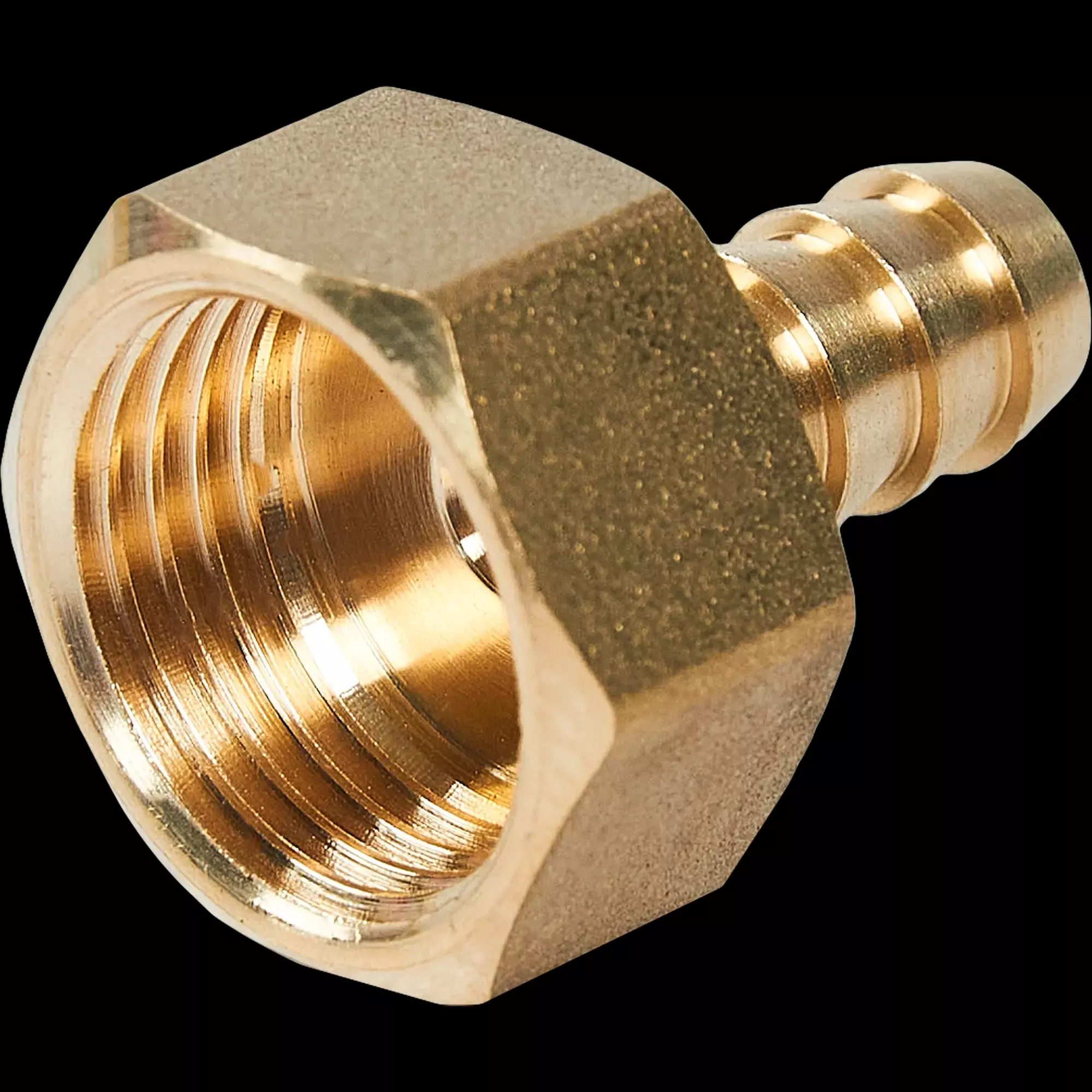 Штуцер для шланга 1/2"х10 мм, ВР, латунь SantechSystems 018-3225